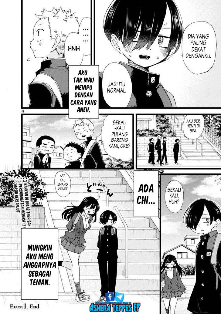 Boku no Kokoro no Yabai Yatsu