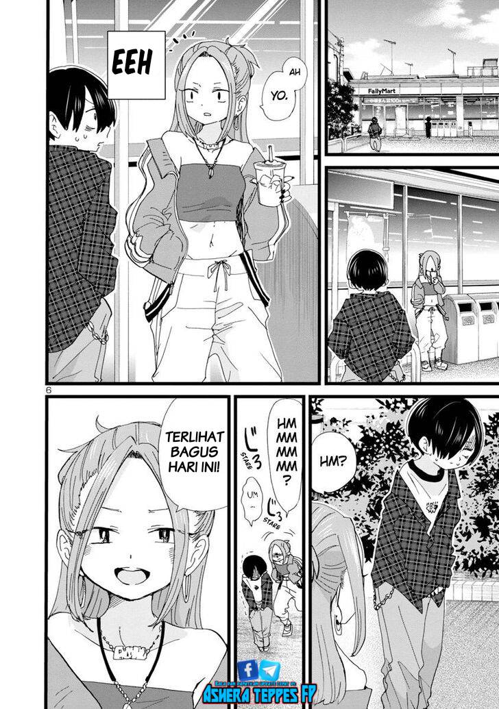 Boku no Kokoro no Yabai Yatsu