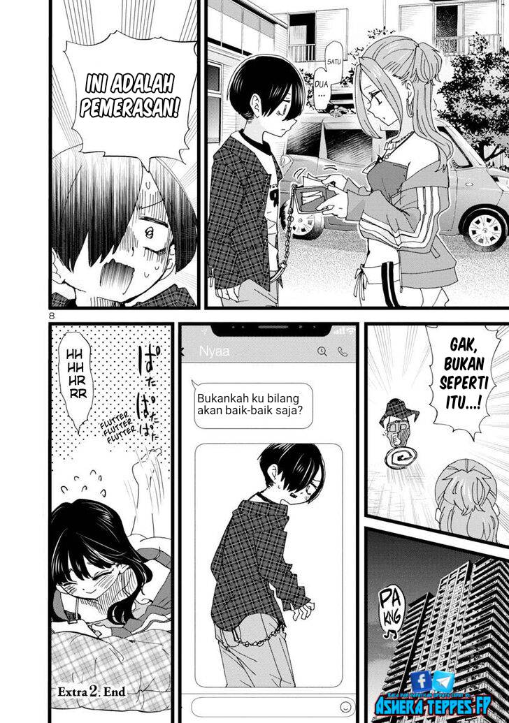 Boku no Kokoro no Yabai Yatsu