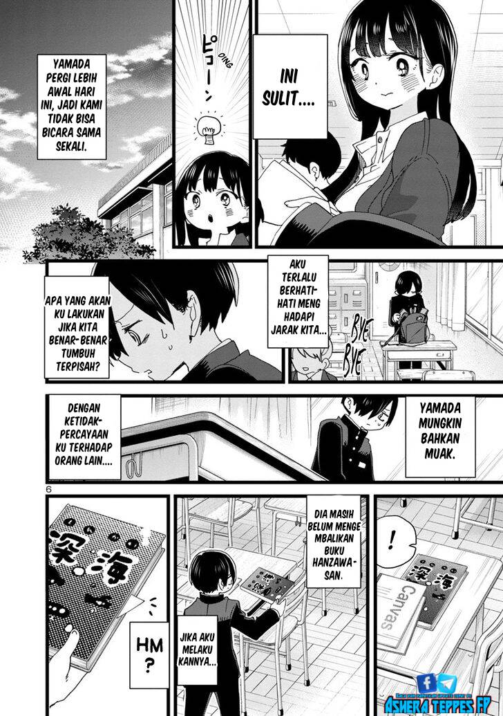 Boku no Kokoro no Yabai Yatsu