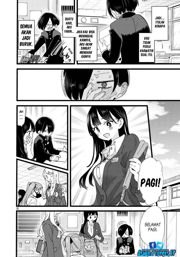 Boku no Kokoro no Yabai Yatsu