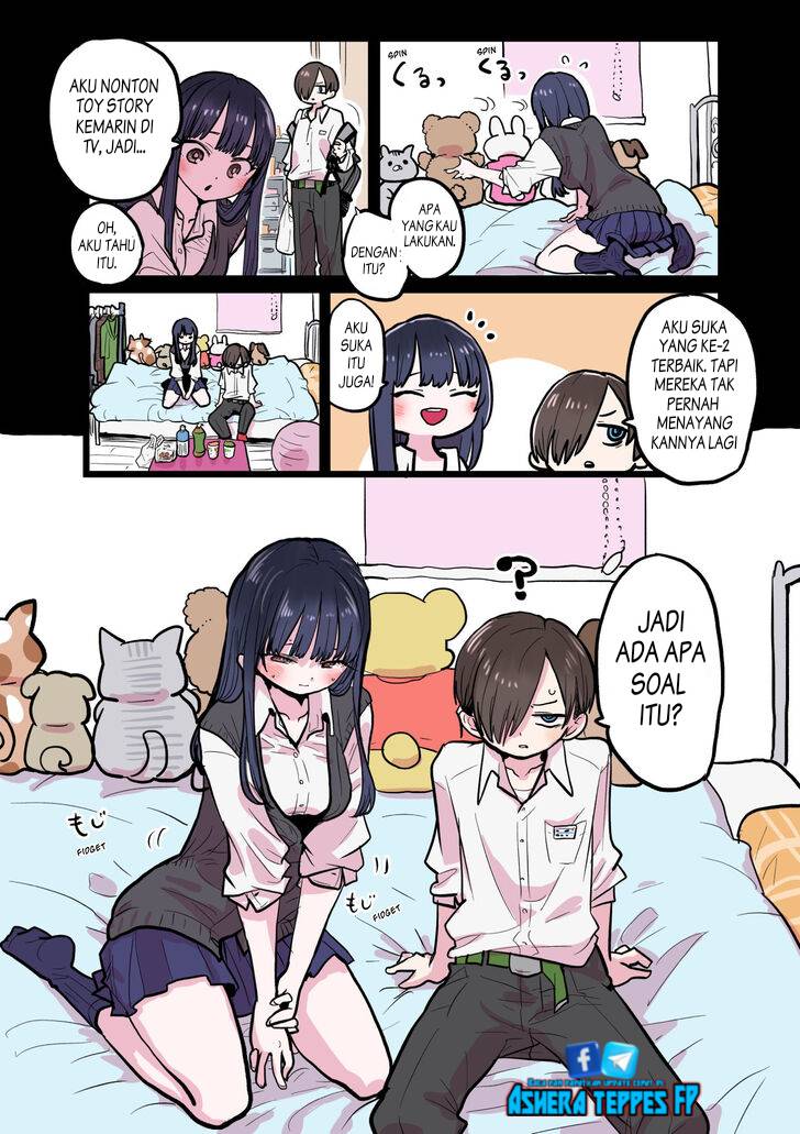Boku no Kokoro no Yabai Yatsu