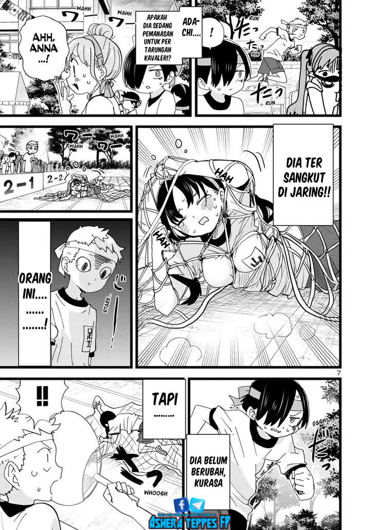 Boku no Kokoro no Yabai Yatsu