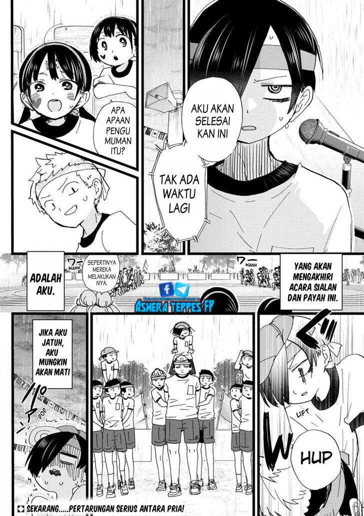 Boku no Kokoro no Yabai Yatsu