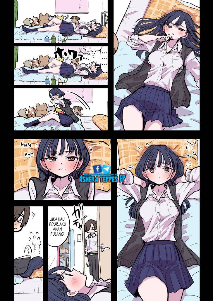 Boku no Kokoro no Yabai Yatsu