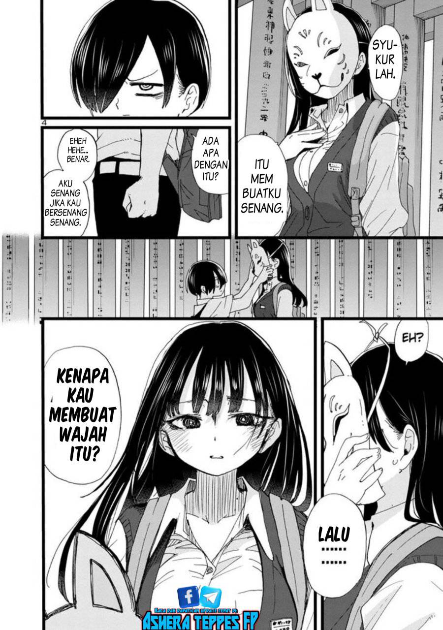 Boku no Kokoro no Yabai Yatsu