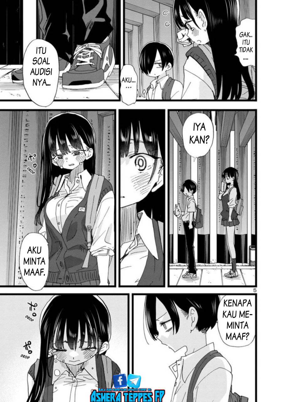 Boku no Kokoro no Yabai Yatsu