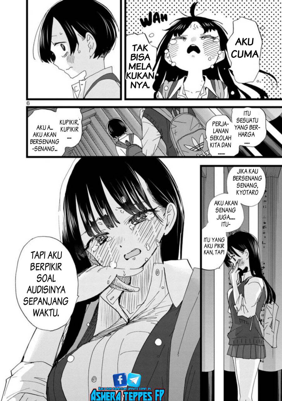 Boku no Kokoro no Yabai Yatsu