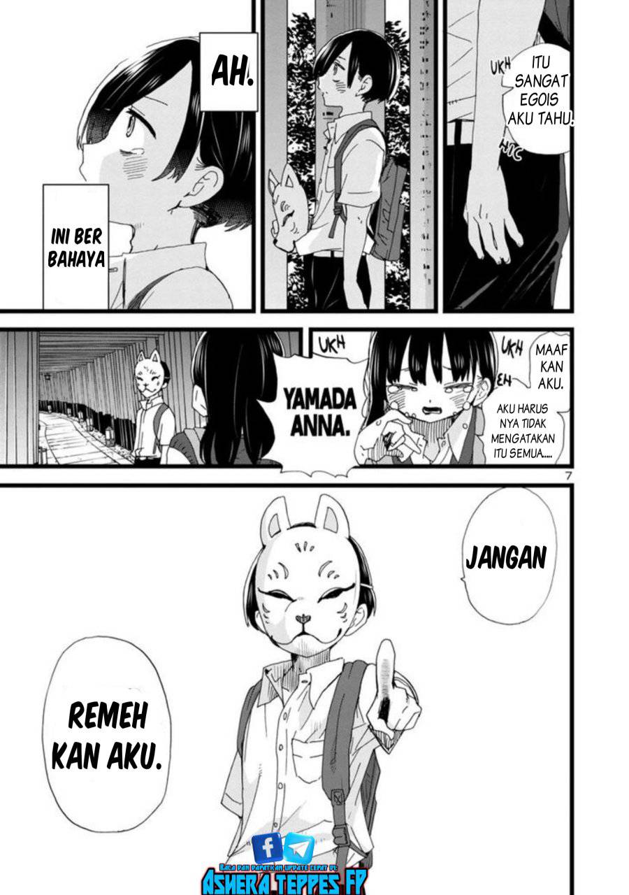 Boku no Kokoro no Yabai Yatsu