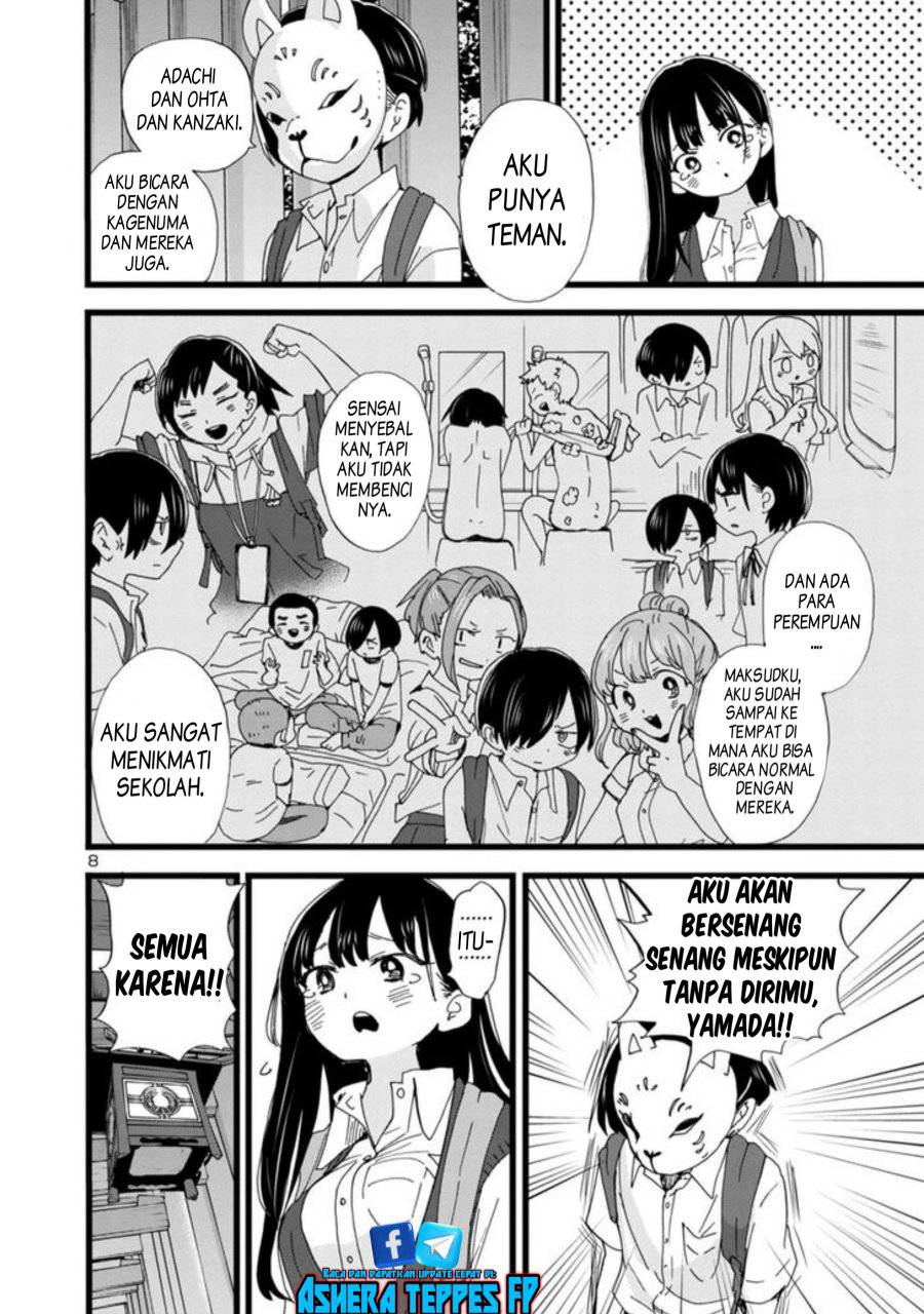 Boku no Kokoro no Yabai Yatsu