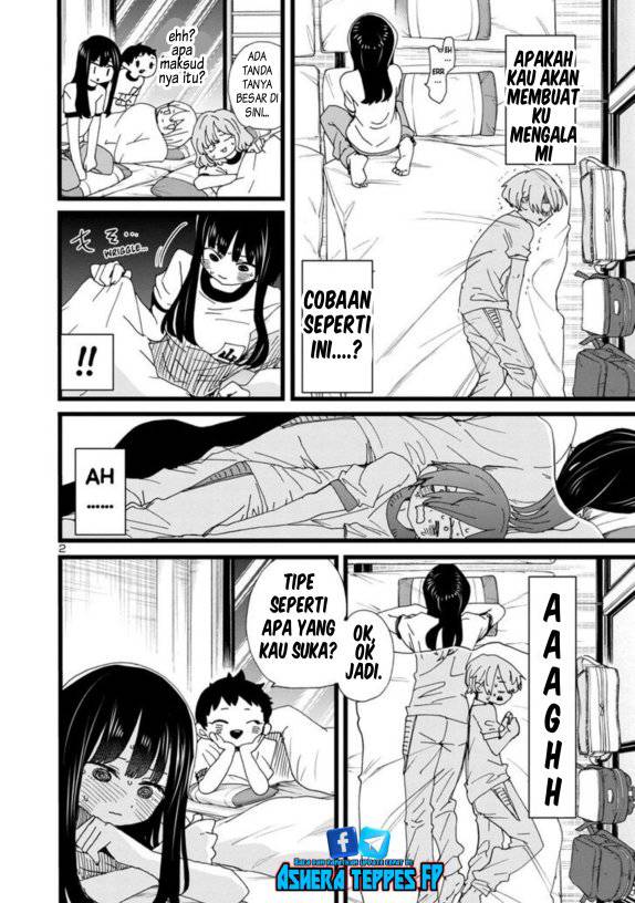Boku no Kokoro no Yabai Yatsu