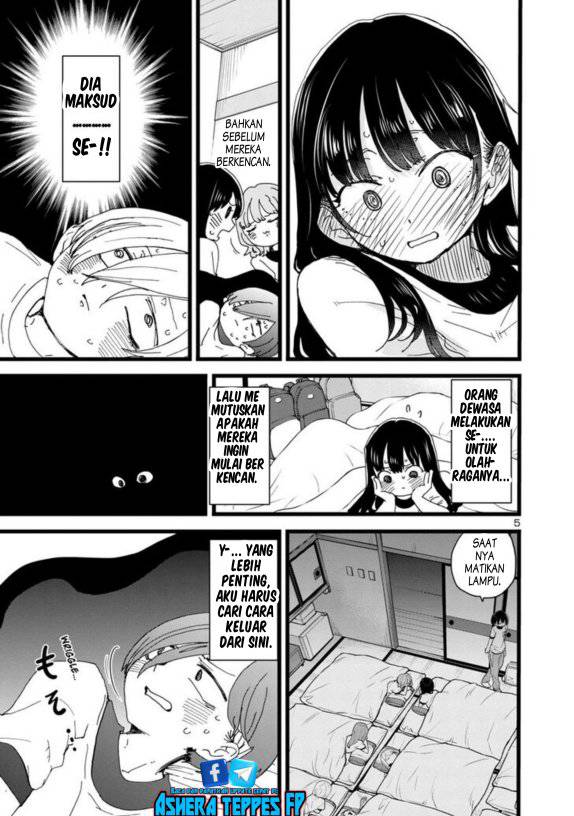 Boku no Kokoro no Yabai Yatsu