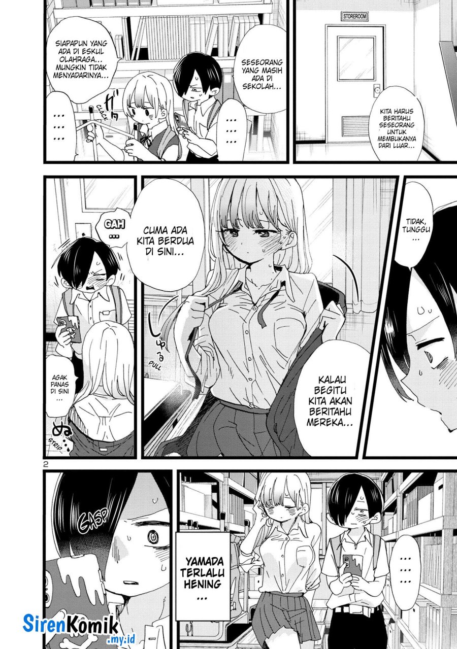 Boku no Kokoro no Yabai Yatsu