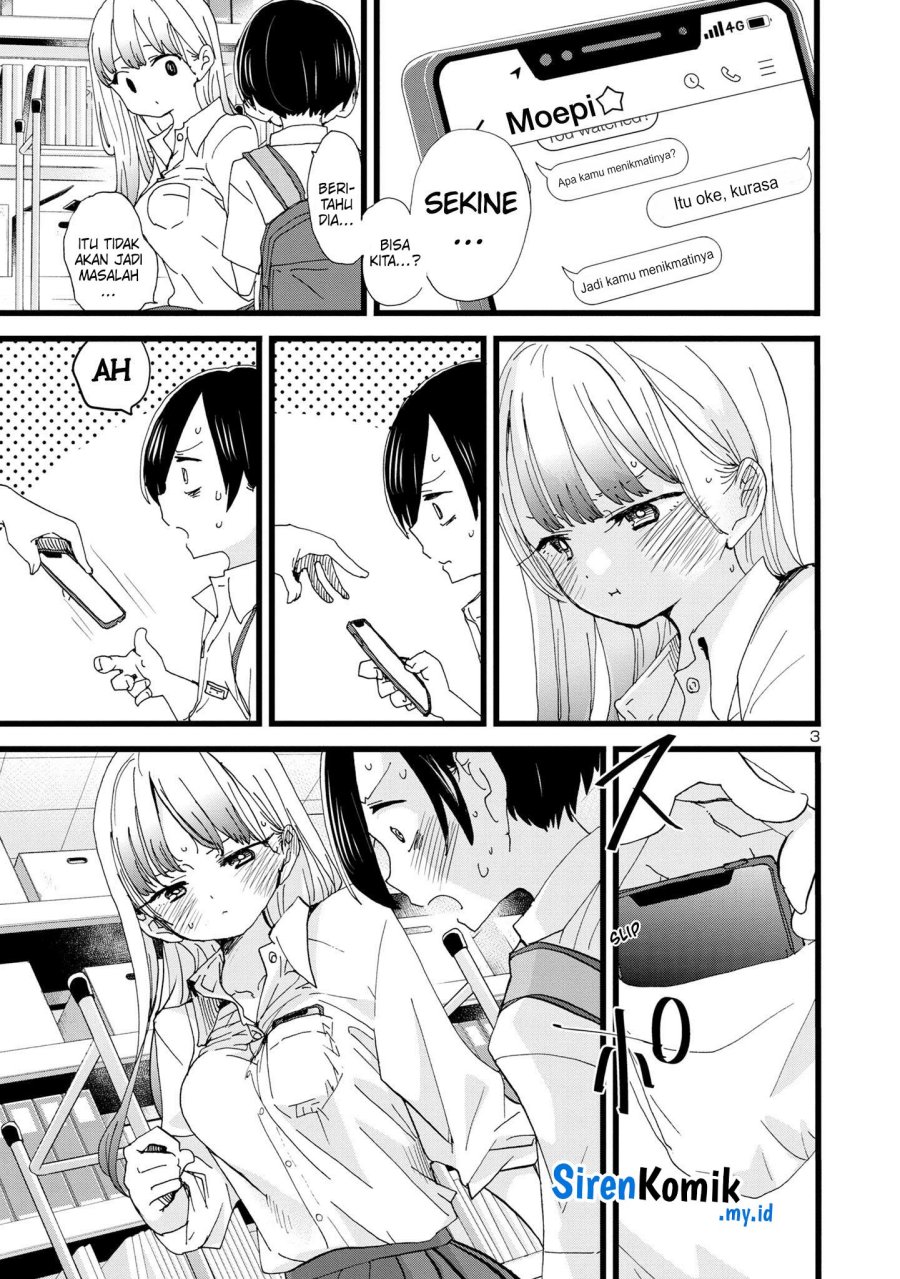 Boku no Kokoro no Yabai Yatsu