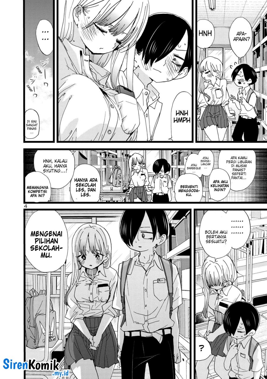 Boku no Kokoro no Yabai Yatsu