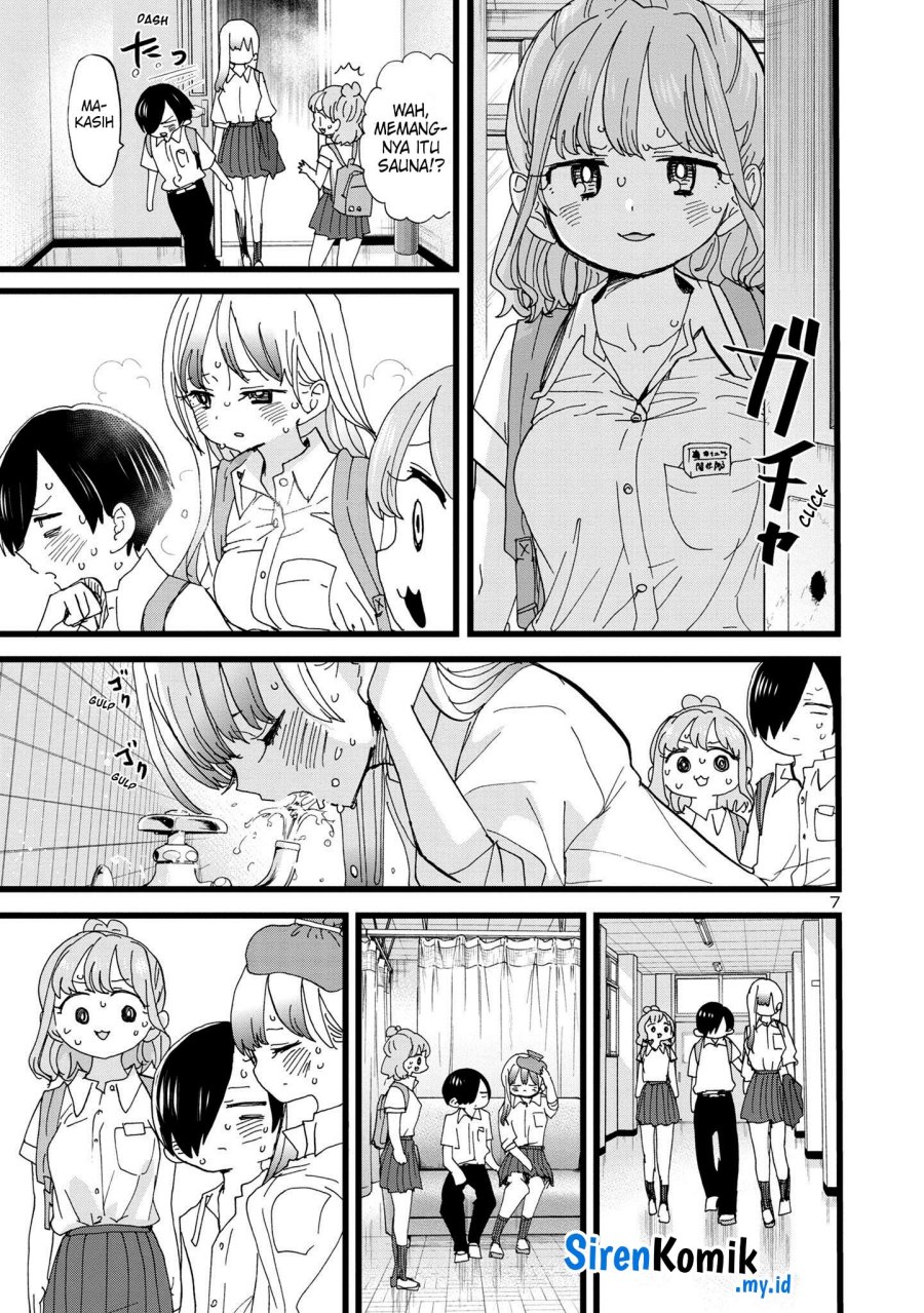 Boku no Kokoro no Yabai Yatsu