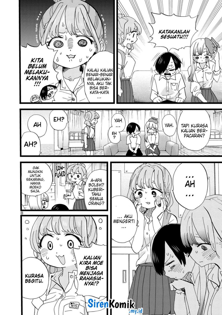 Boku no Kokoro no Yabai Yatsu