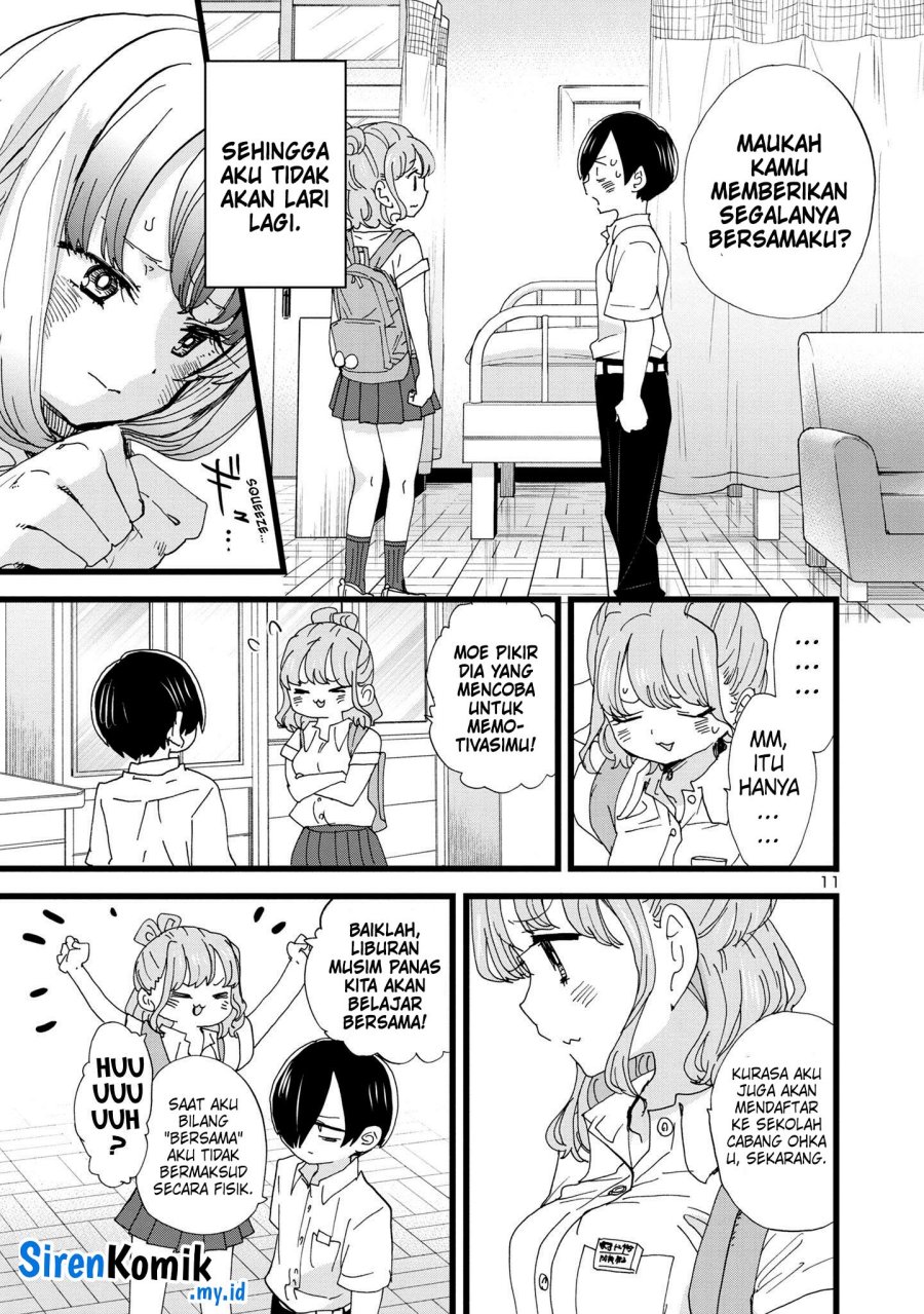 Boku no Kokoro no Yabai Yatsu
