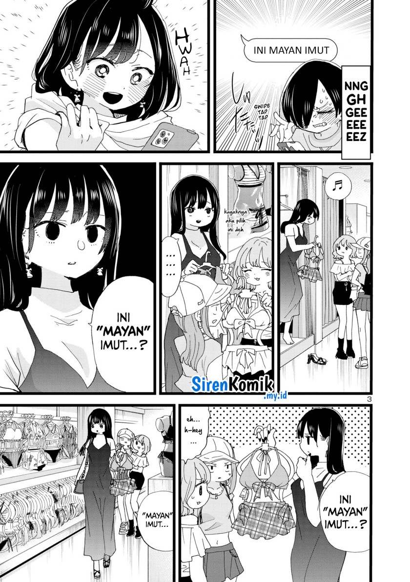 Boku no Kokoro no Yabai Yatsu