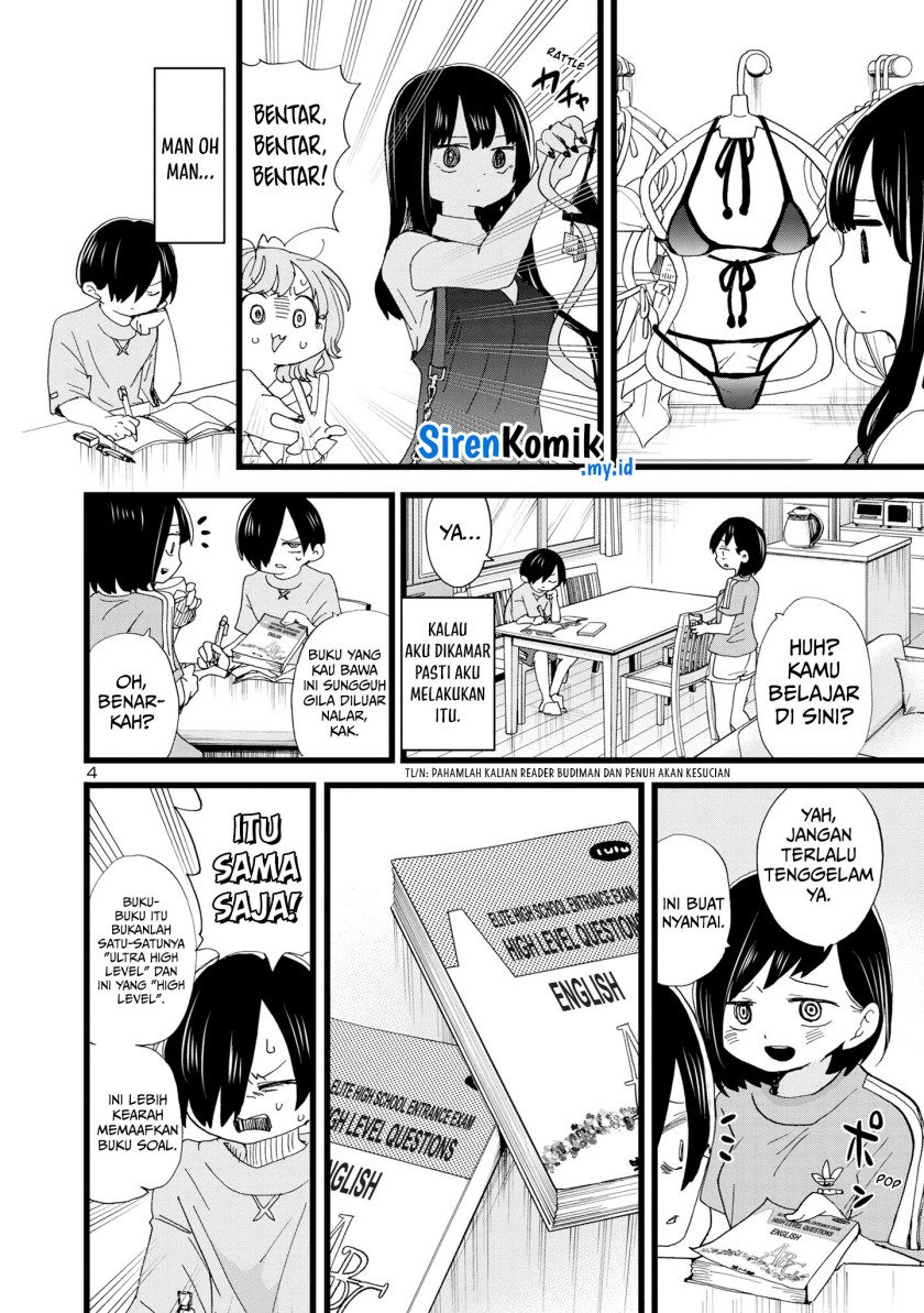 Boku no Kokoro no Yabai Yatsu