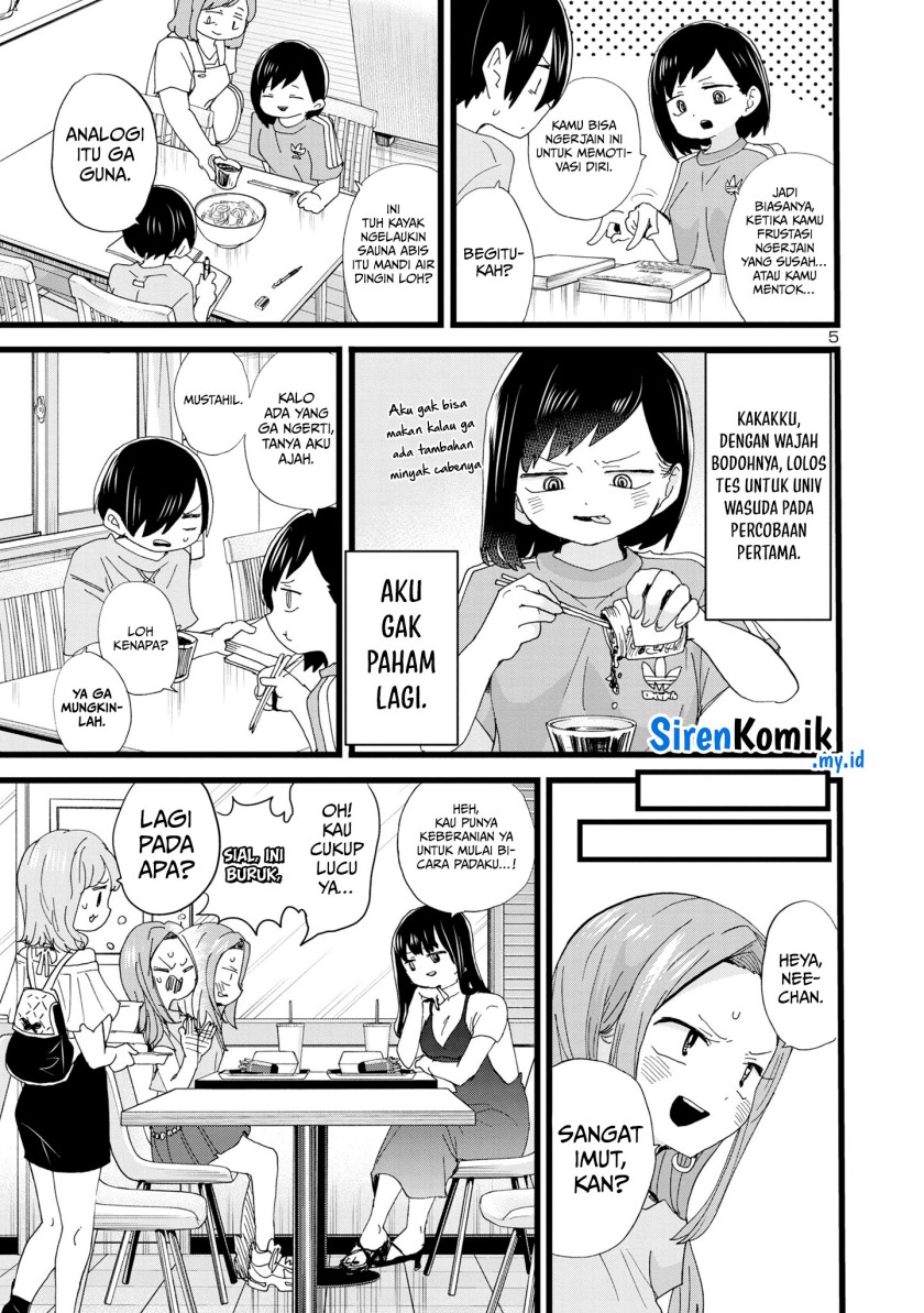 Boku no Kokoro no Yabai Yatsu
