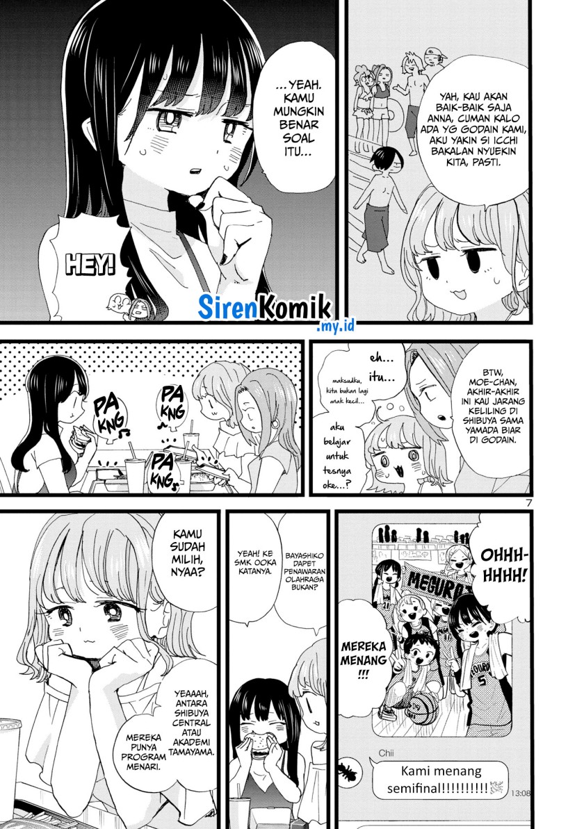 Boku no Kokoro no Yabai Yatsu