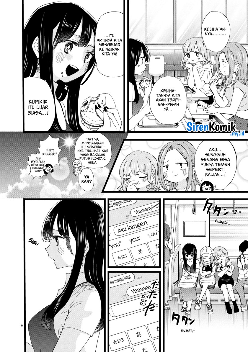 Boku no Kokoro no Yabai Yatsu