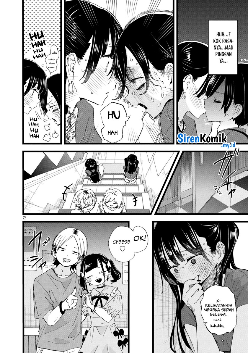 Boku no Kokoro no Yabai Yatsu