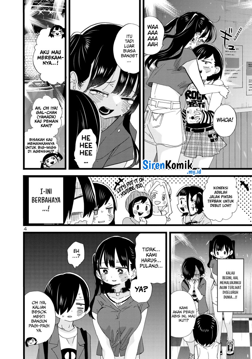 Boku no Kokoro no Yabai Yatsu