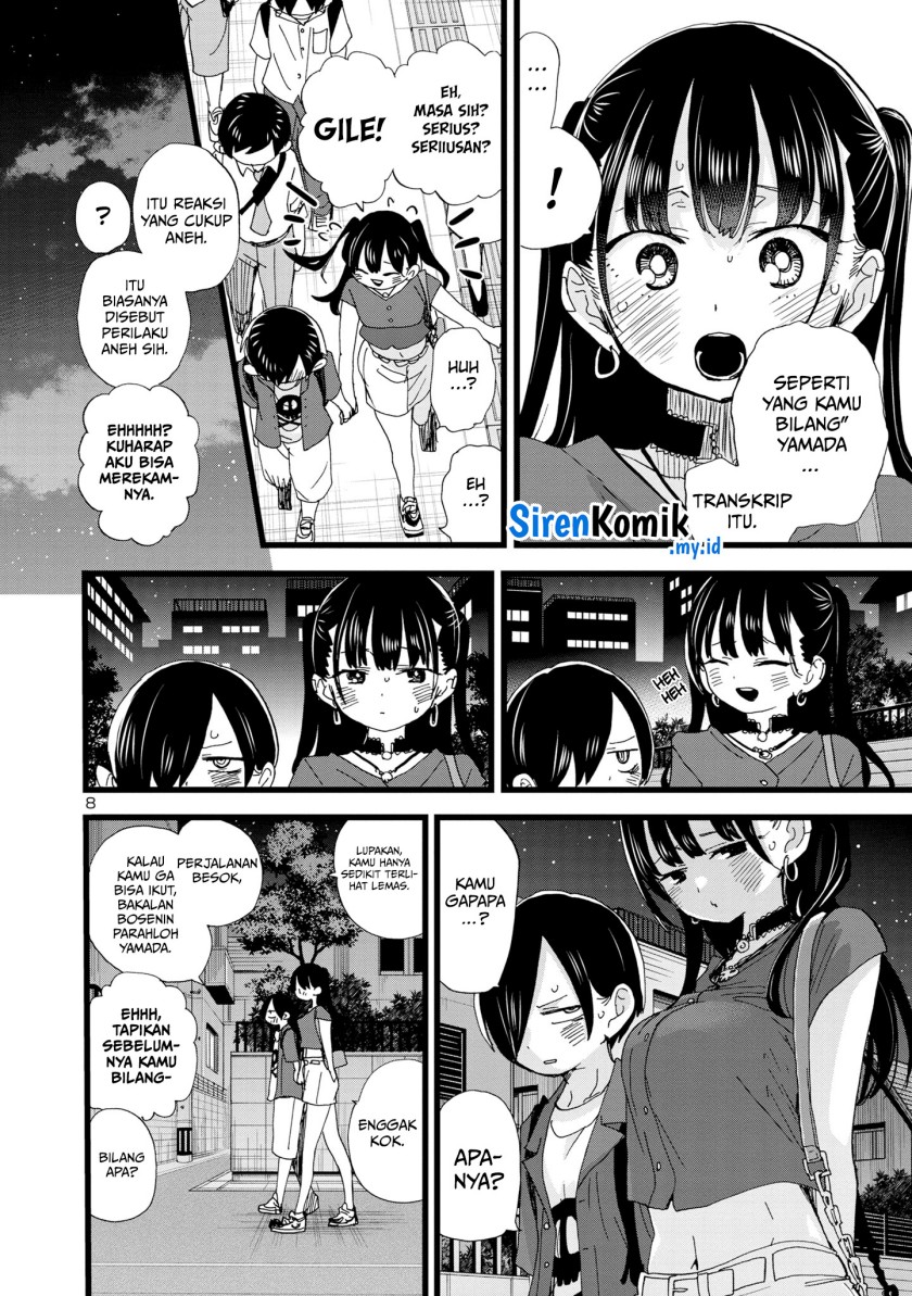 Boku no Kokoro no Yabai Yatsu