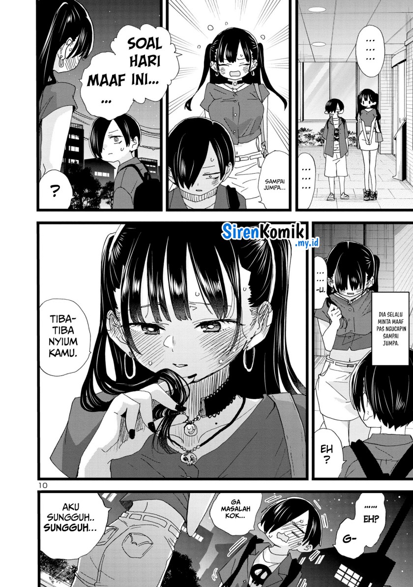 Boku no Kokoro no Yabai Yatsu