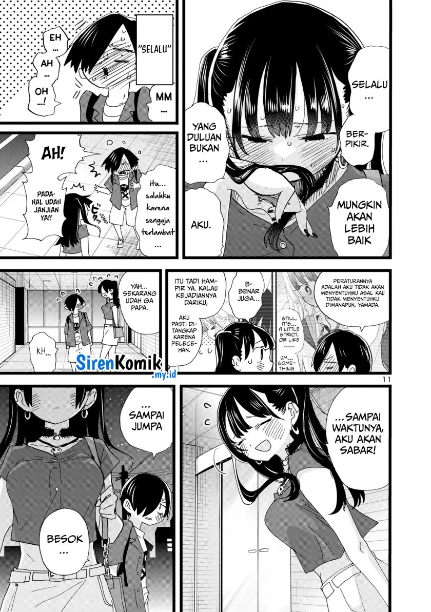 Boku no Kokoro no Yabai Yatsu