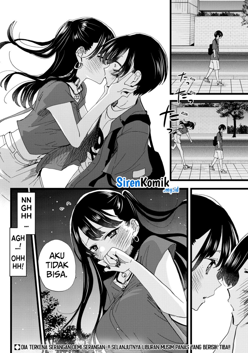 Boku no Kokoro no Yabai Yatsu