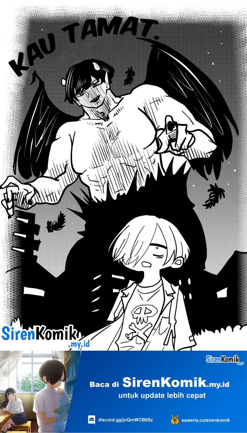 Boku no Kokoro no Yabai Yatsu