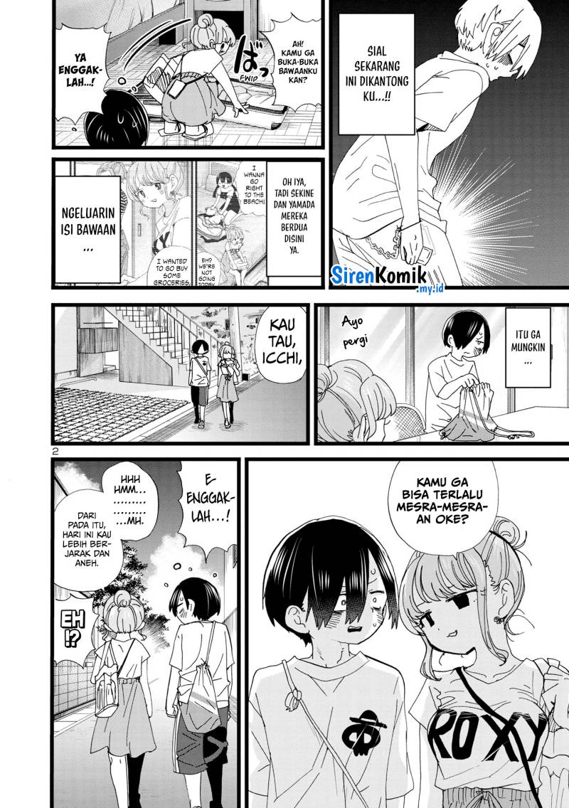 Boku no Kokoro no Yabai Yatsu