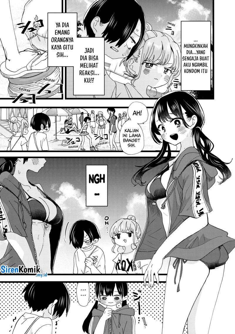 Boku no Kokoro no Yabai Yatsu