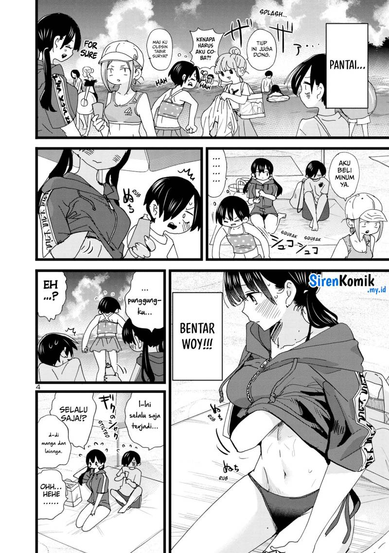 Boku no Kokoro no Yabai Yatsu