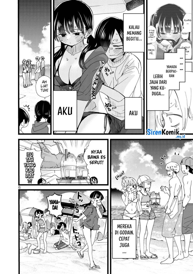 Boku no Kokoro no Yabai Yatsu