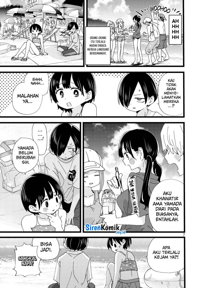 Boku no Kokoro no Yabai Yatsu