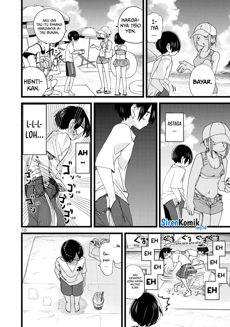 Boku no Kokoro no Yabai Yatsu