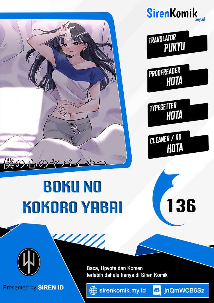 Boku no Kokoro no Yabai Yatsu