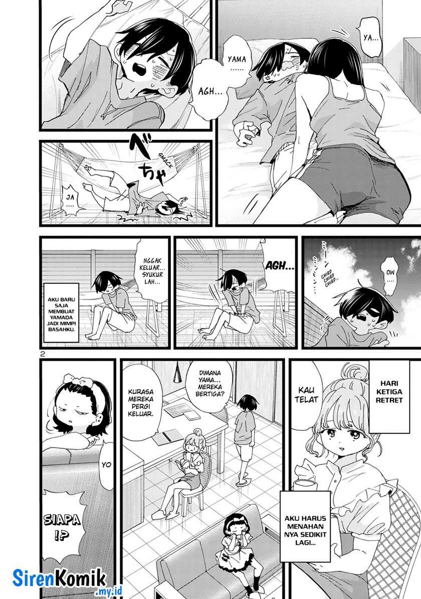 Boku no Kokoro no Yabai Yatsu