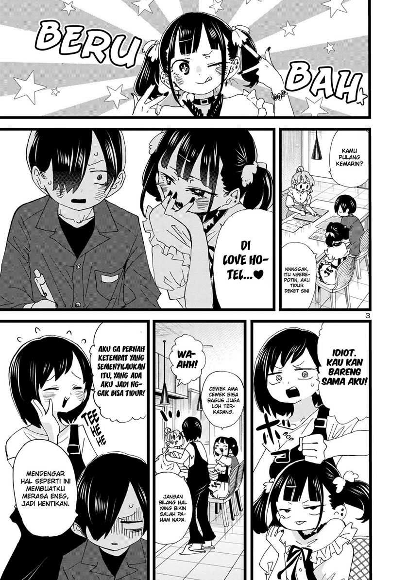 Boku no Kokoro no Yabai Yatsu