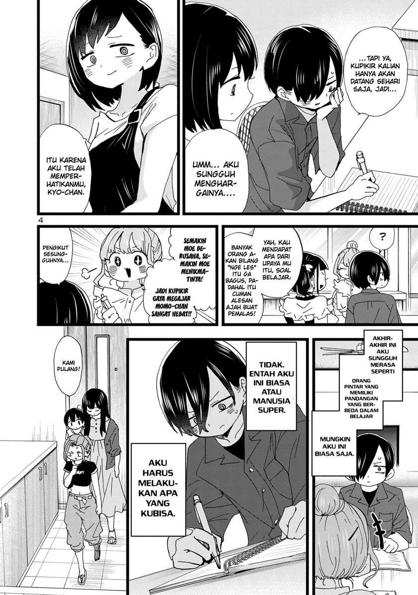 Boku no Kokoro no Yabai Yatsu
