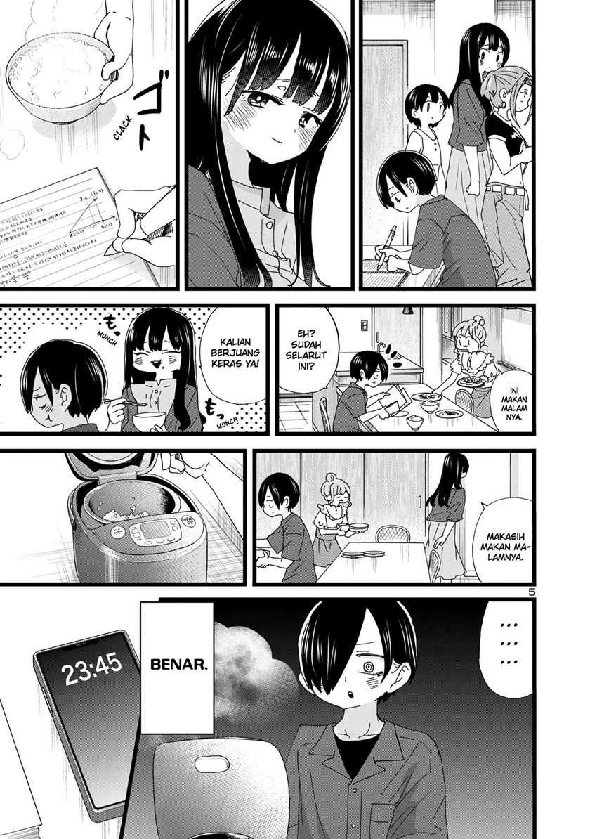 Boku no Kokoro no Yabai Yatsu