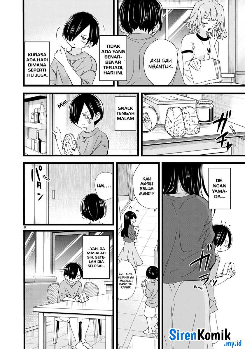 Boku no Kokoro no Yabai Yatsu