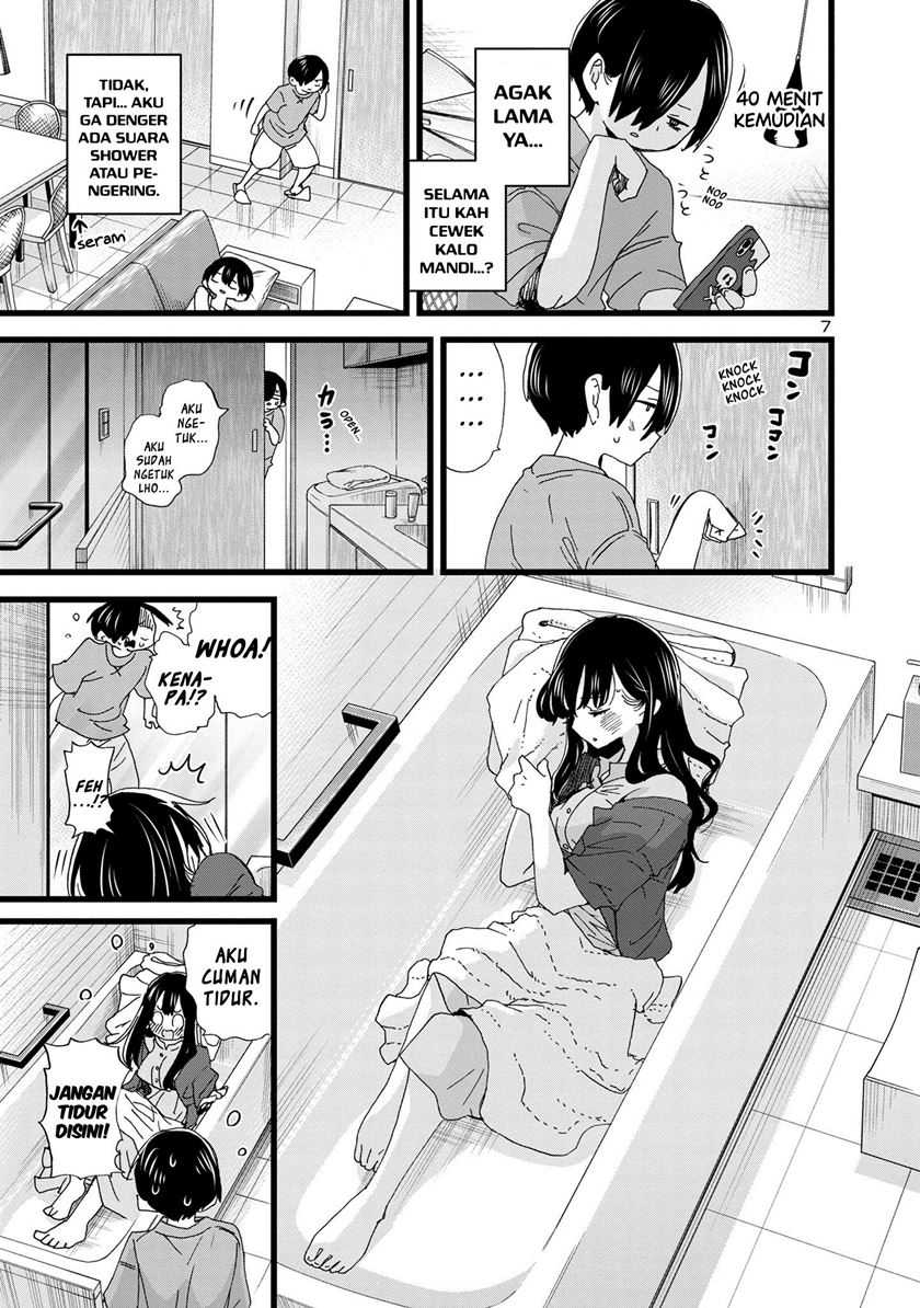 Boku no Kokoro no Yabai Yatsu
