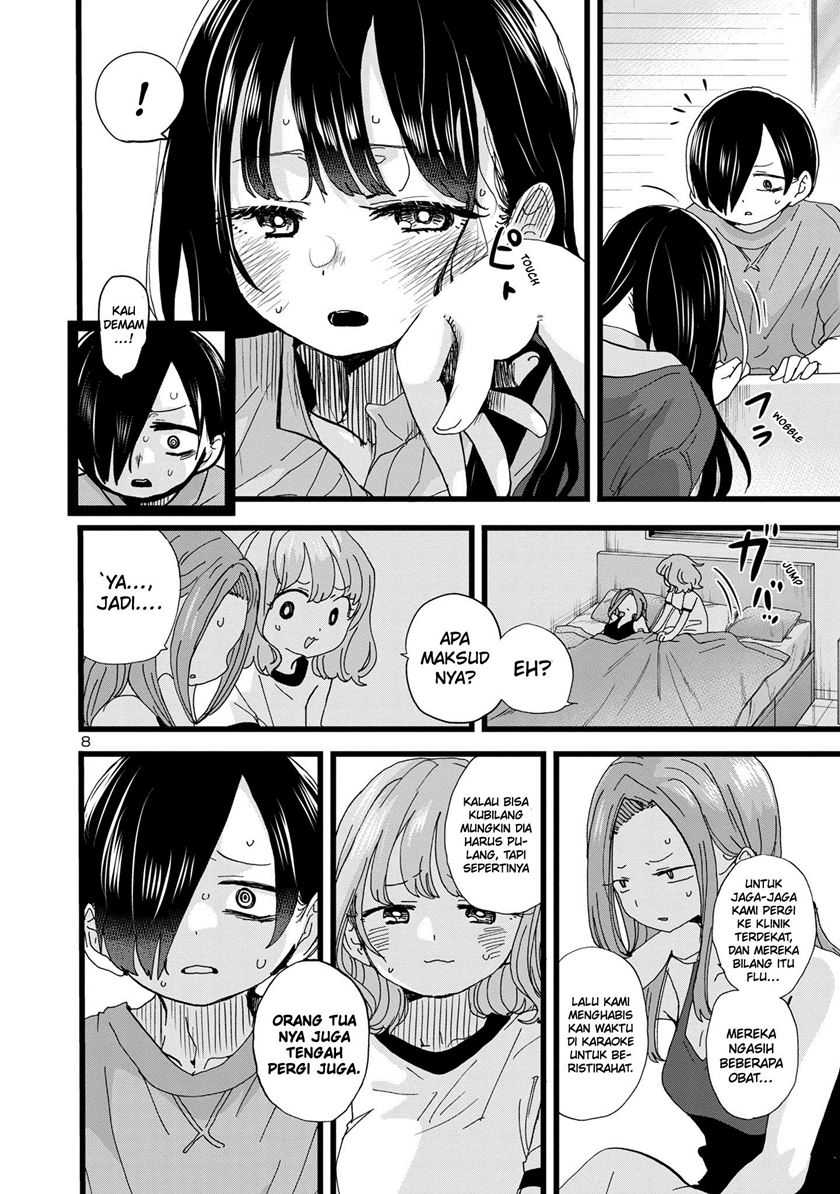 Boku no Kokoro no Yabai Yatsu