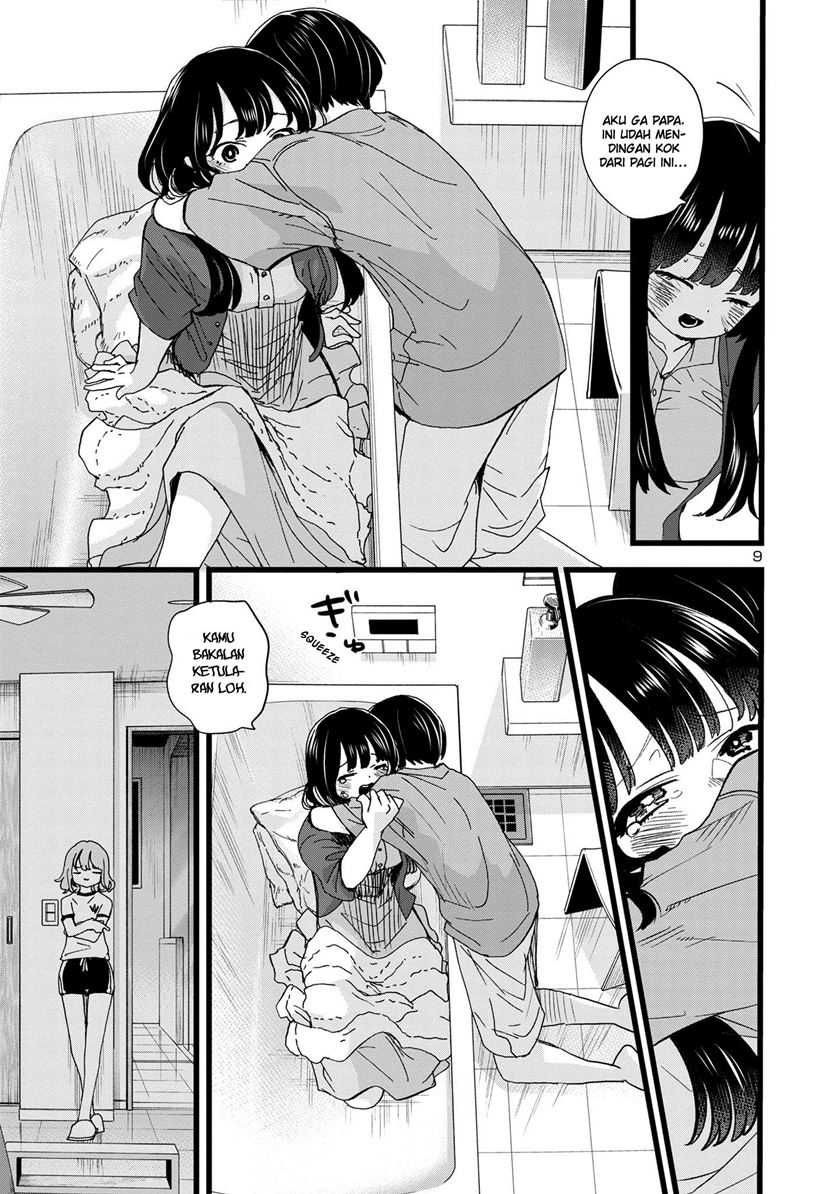Boku no Kokoro no Yabai Yatsu