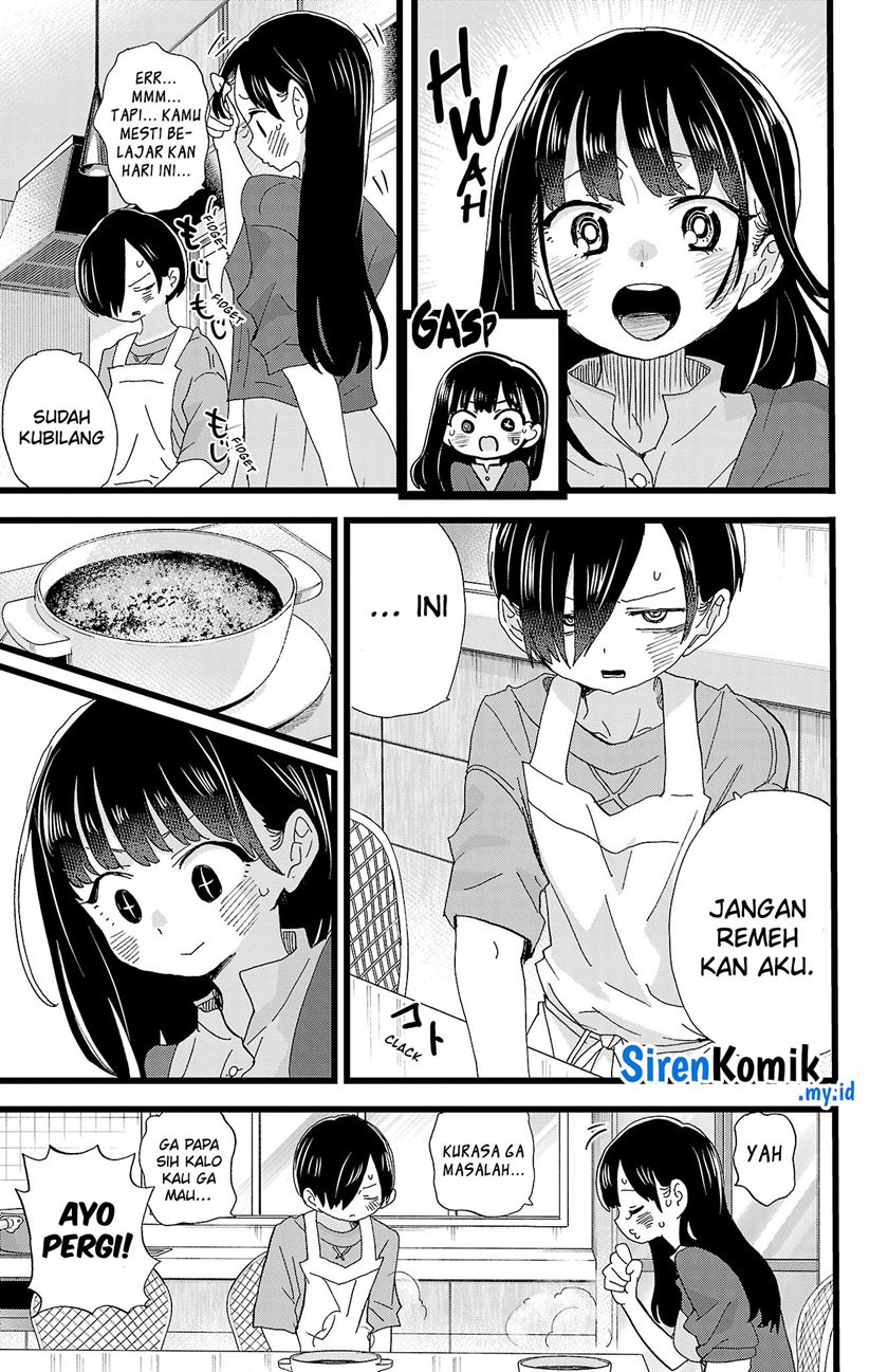 Boku no Kokoro no Yabai Yatsu